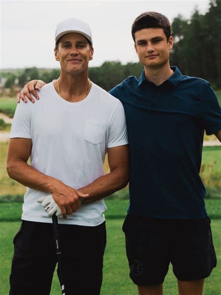 Meet his son Jack Maxwell