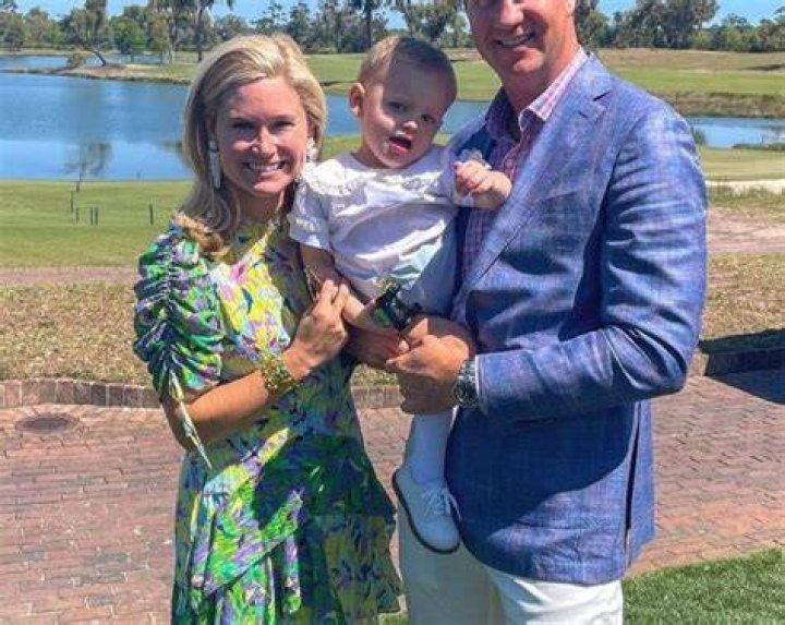 Meet Hudson Swafford wife Katherine Wainwright Brandon