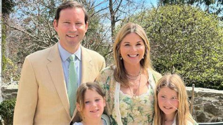 Meet Jenna Bush Hager children