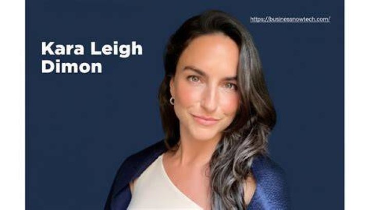 Meet Kara Leigh Dimon, Laura Dimon and Julia Dimon