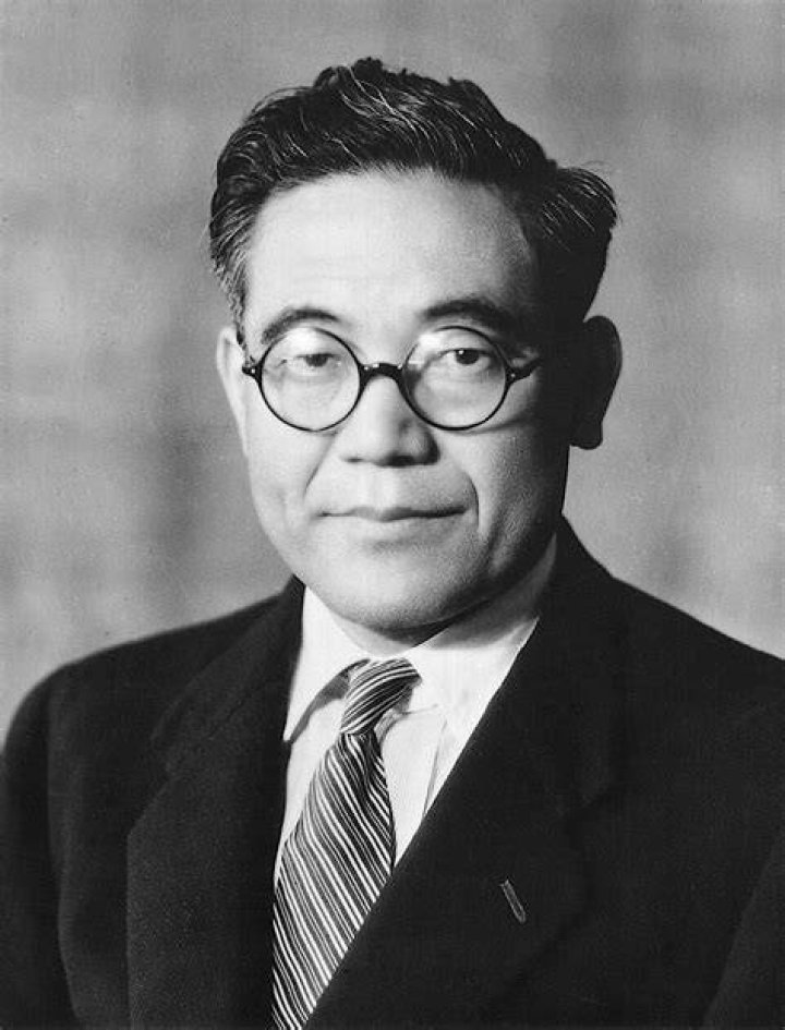 Meet Kiichiro Toyoda, Hatako Toyoda