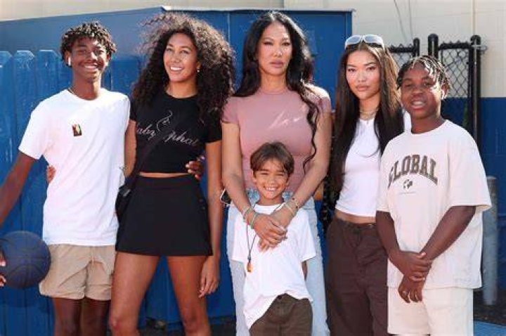 Meet Kimora Lee Simmons’ 5 kids: Ming, Aoki, Gary, Kenzo & Wolfe