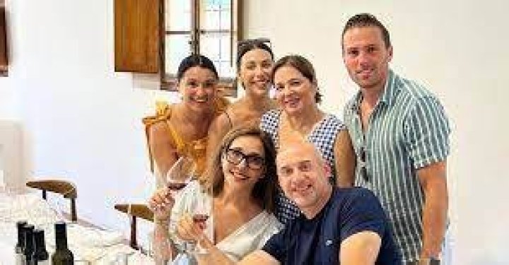 Meet Linda Yaccarino’s children Matthew and Christiana Madrazo