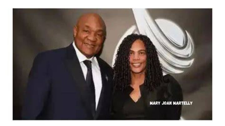 Meet Mary Joan Martelly: George Foreman's Wife Age, Bio, Career, Net Worth & Other Details