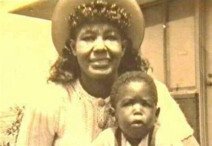 Meet Melvin A. White, Sadie Marie Carter