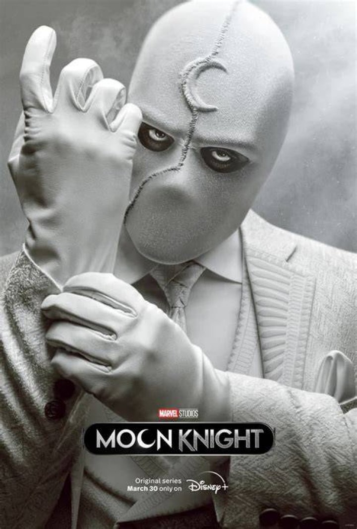 Meet Mr. Knight with stylish new poster for Marvel’s ‘Moon Knight’