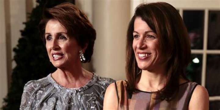 Meet Nancy Pelosi daughters Alexandra Pelosi, Nancy Corinne Pelosi, Jacqueline Pelosi and Christine Pelosi