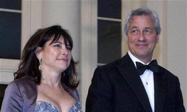 Meet Peter Dimon and Ted Dimon