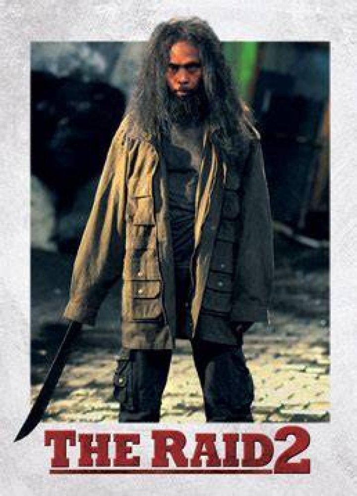 Meet Prakoso From The Raid 2