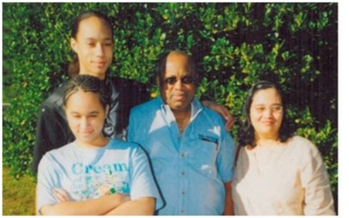 Meet Raymond Griner and Sandra Griner