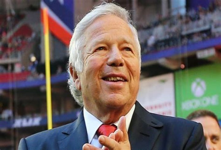 Meet Robert Kraft siblings Avram Rachmiel Kraft & Elizabeth Rachel Kraft