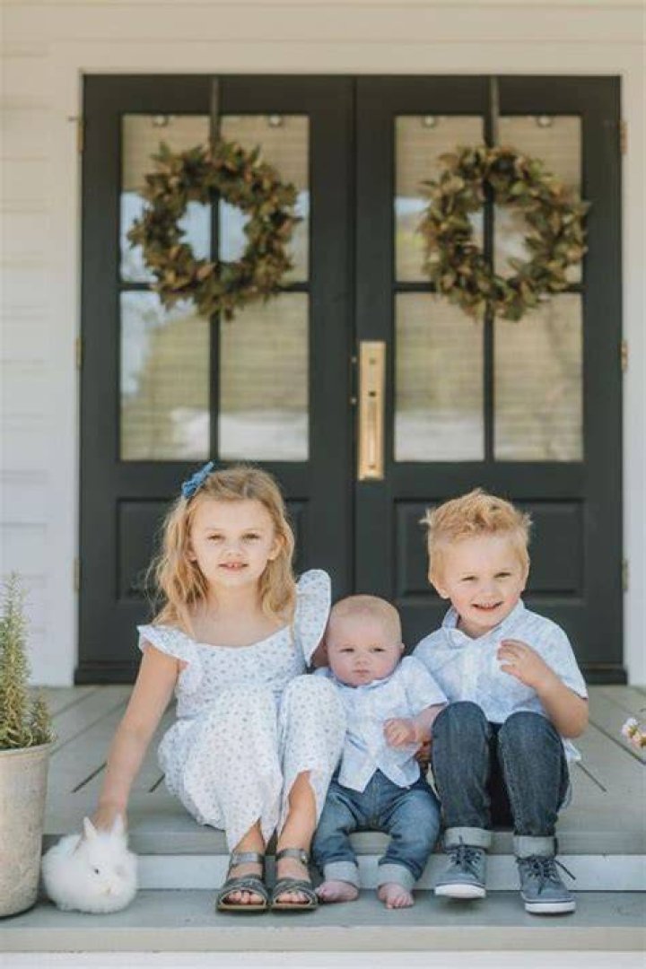Meet Roger Sloan’s children Leighton and Jude Sloan