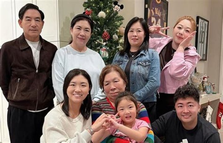 Meet Rose Zhang’s parents Haibin Zhang and Li Cai