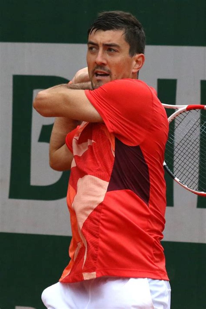 Meet Sebastian Ofner coaches Wolfgang Thiem, Stefan Rettl, and Alexander Peya