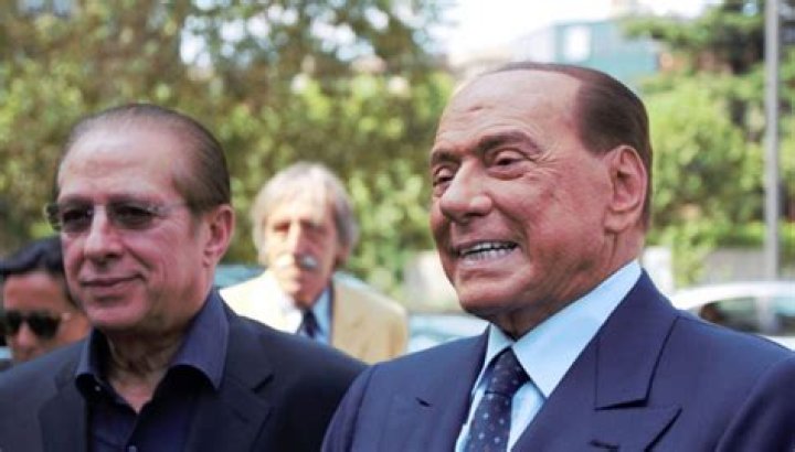Meet Silvio Berlusconi’s siblings Paolo Berlusconi and Maria Francesca Antonietta Berlusconi