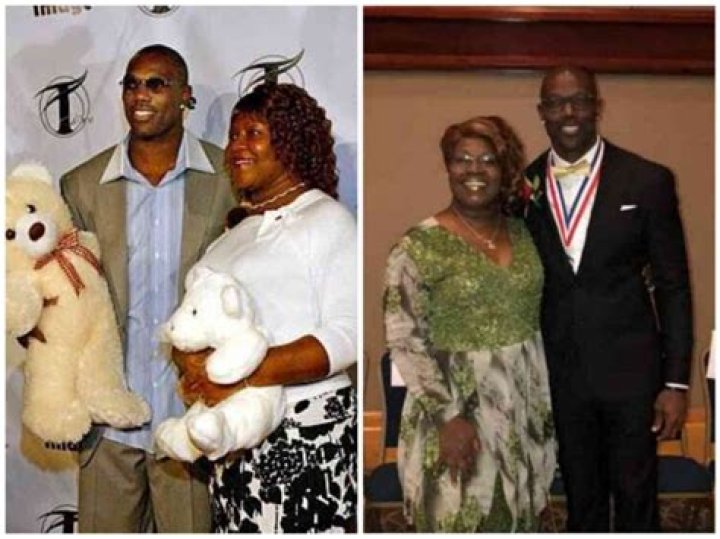 Meet Terrell Owens parents Marilyn Heard and LC Russel
