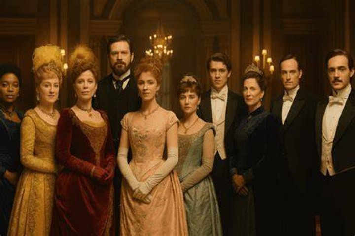 Meet the cast of ‘The Gilded Age,’ HBO’s newest drama