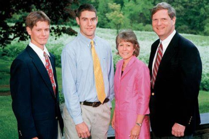 Meet Tom Vilsack children Jess Vilsack, and Doug Vilsack