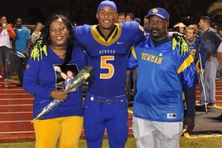 Meet Travis Rudolph parents Darryl Rudolph & Linda Rudolph