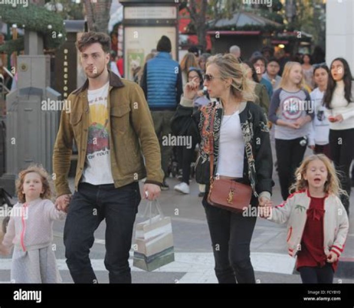 Meet Wylda Rae Johnson and Romy Hero Johnson, Aaron Taylor-Johnson children
