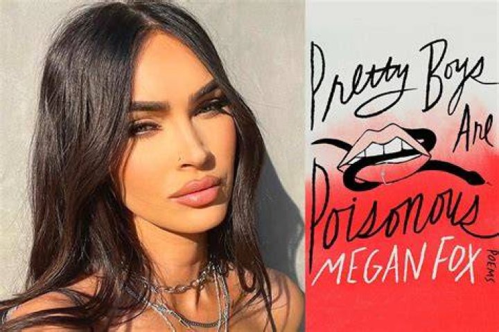Megan Fox’s book ‘Pretty Boys Are Poisonous’ release date, how to preorder, and what it’s about