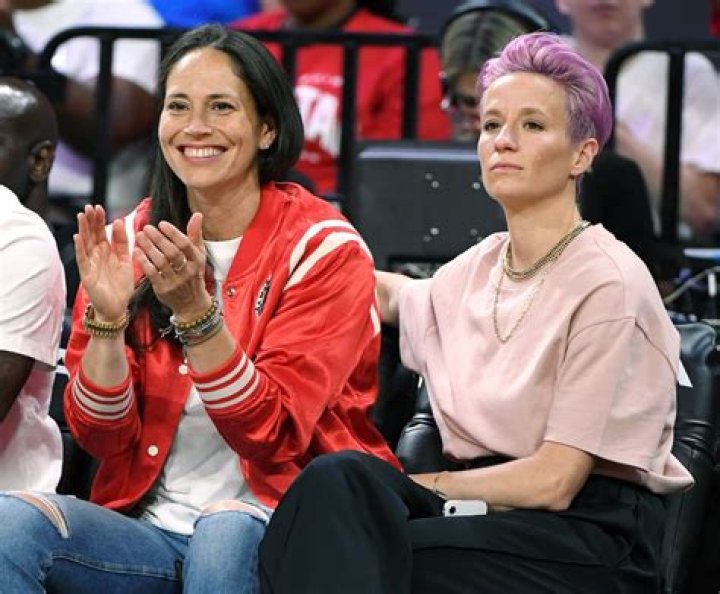Megan Rapinoe Husband: How did Sue Bird meet her wife?