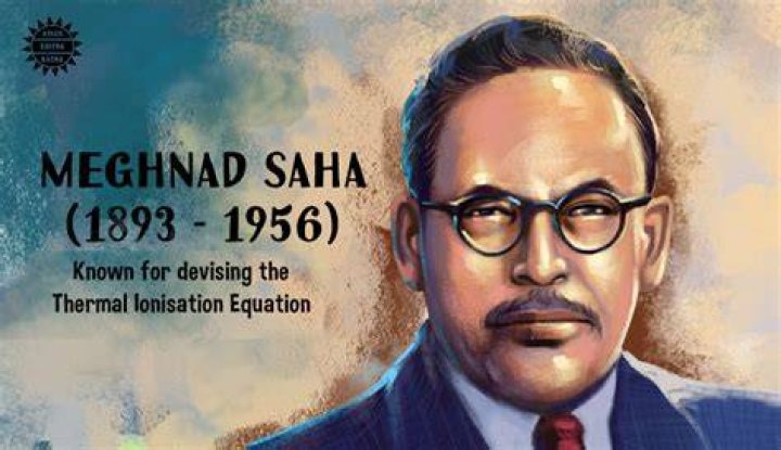 Meghnad Saha Biography