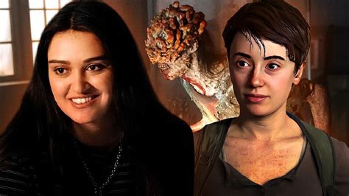 Mel from The Last of Us: Part II