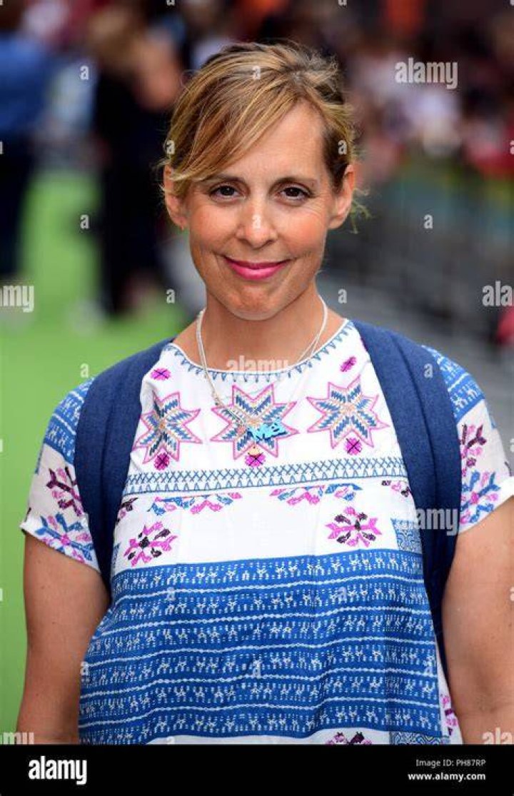 Mel Giedroyc