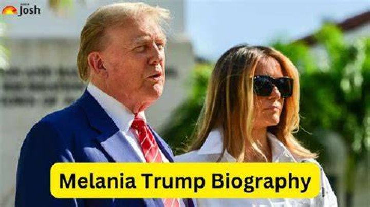 Melania Trump Biography