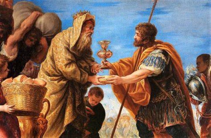 Melchizedek Biography