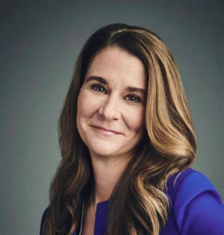 Melinda Gates Biography