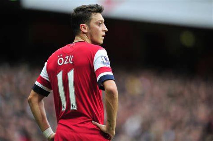 Mesut Ozil Mesut Ozil