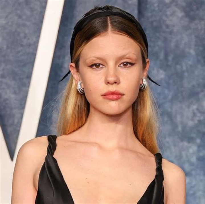 Mia Goth Biography