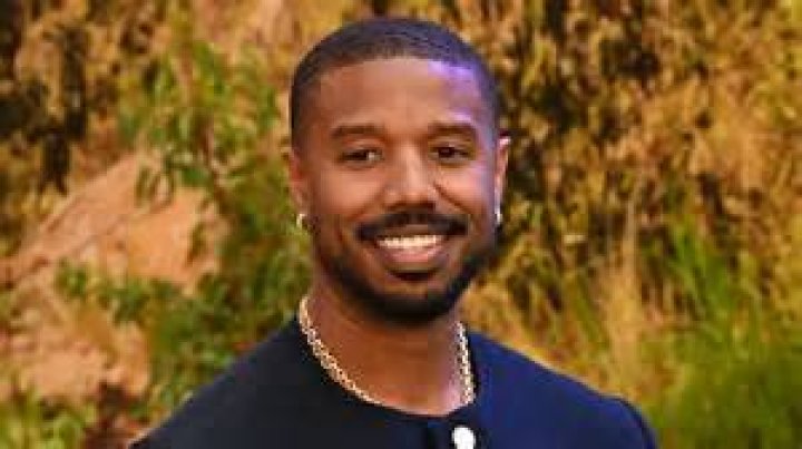 Michael B. Jordan as Infinity Killmonger in 'What If...?' 