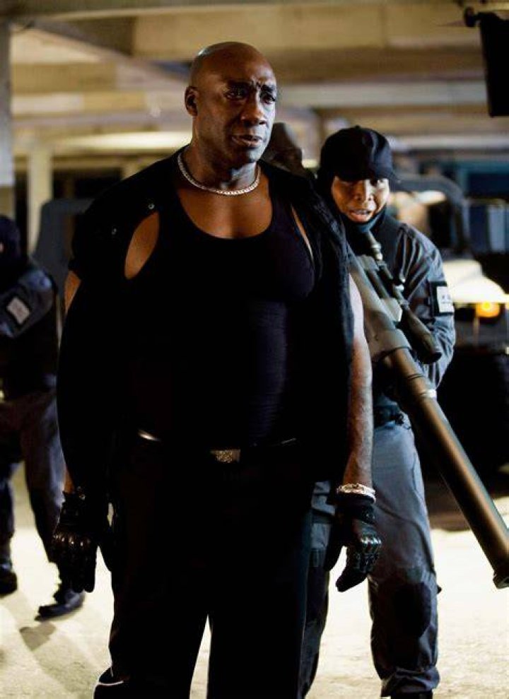 Michael Clarke Duncan