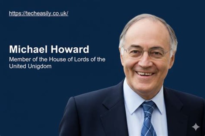 Michael Howard Michael Howard