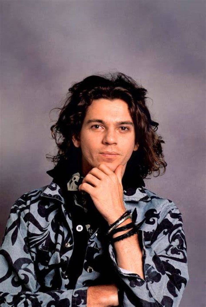 Michael Hutchence Biography