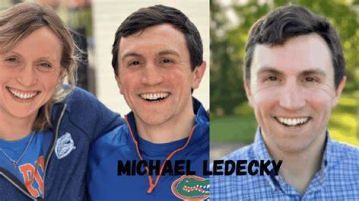 Katie Ledecky Siblings: Who is her brother Michael Ledecky? 1 michael Ledecky
