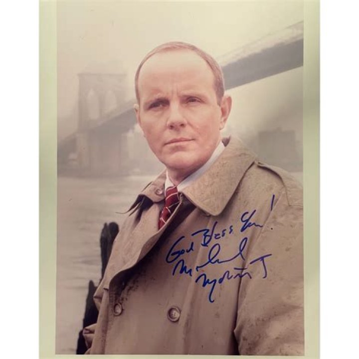 Michael Moriarty Biography - Facts, Childhood, Family Life & Achievements