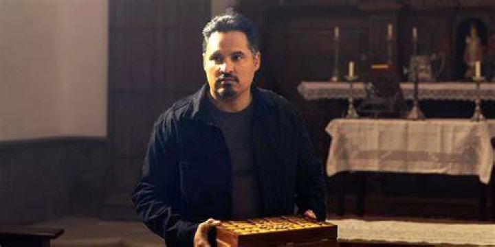 Michael Pena as Ding Chavez in Jack Ryan