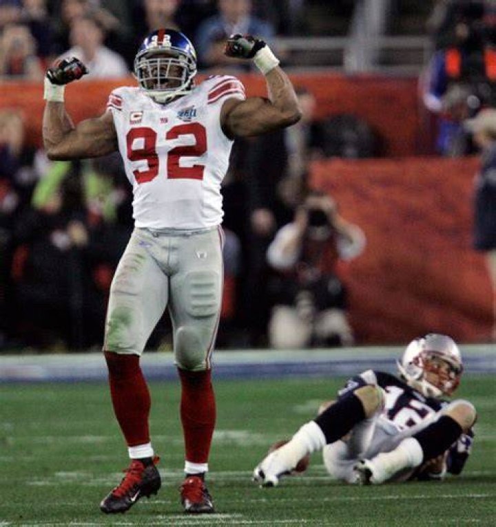 Michael Strahan