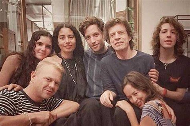 Mick Jagger children: Meet Lucas Maurice Morad Jagger, Jade Jagger, Georgia May Jagger, James Jagger, Karis Jagger, Gabriel Jagger and Elizabeth Jagger