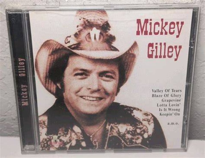 Mickey Gilley