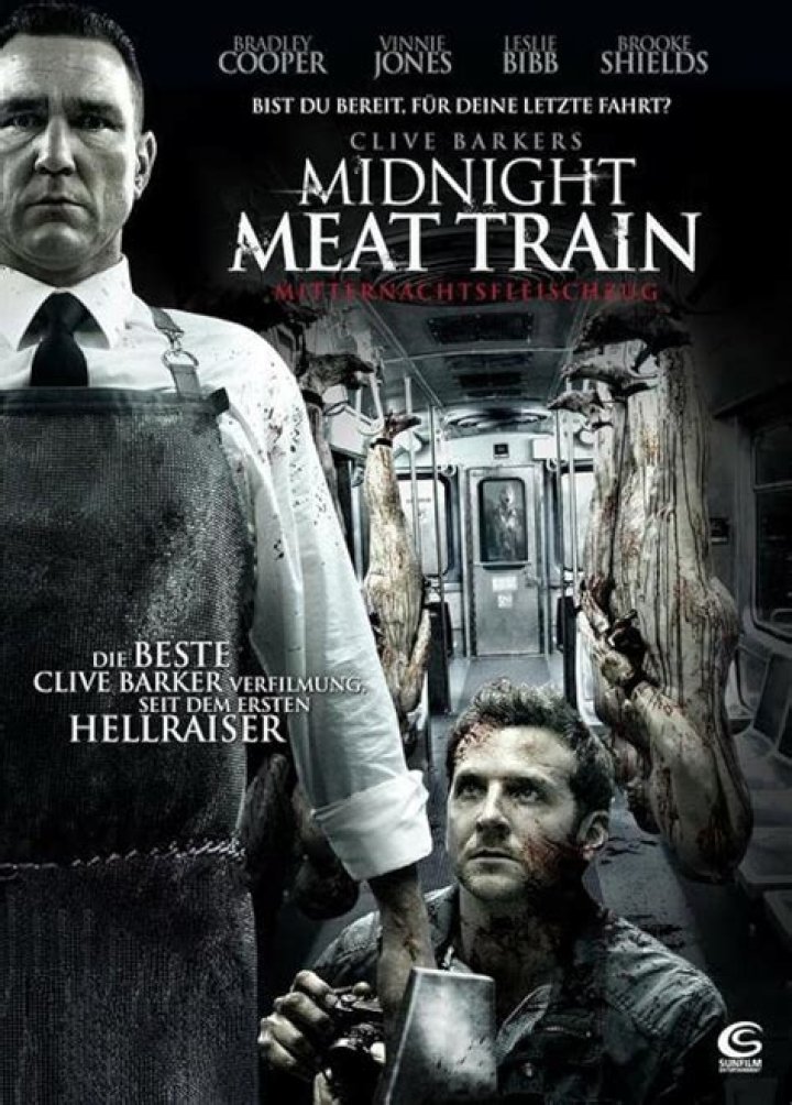 Midnight Meat Train Writer Addresses Rumors Of A Potential Sequel