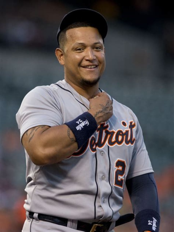 Miguel Cabrera Biography