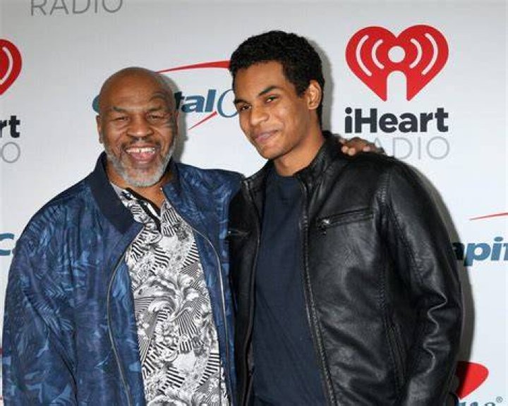 Miguel Leon Tyson Wiki, Bio, age, height, Mike Tyson's son, mom, Instagram, net worth