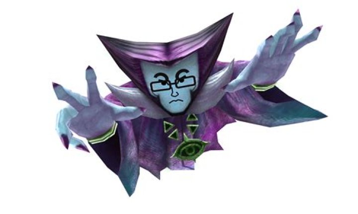 Miitopia Dark Lord