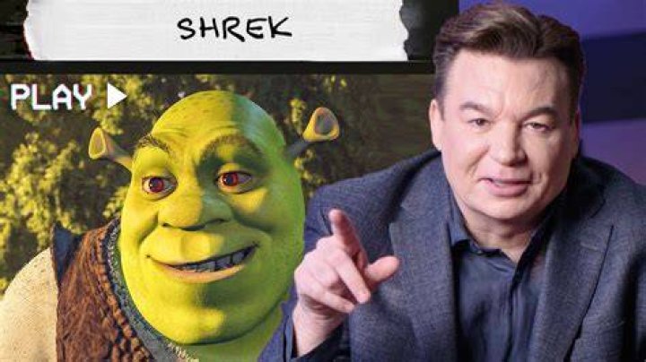 Mike Myers Mike Myers