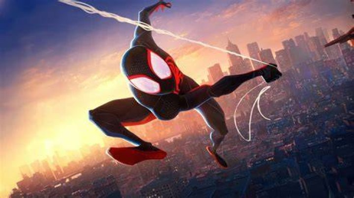 Miles Morales Spider-Man in Insomniac's "Spider-Man 2"
